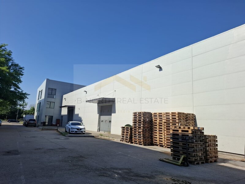 Militari, soseaua de centura, chirie depozit,